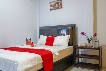 reddoorz near rsud kota luwuk