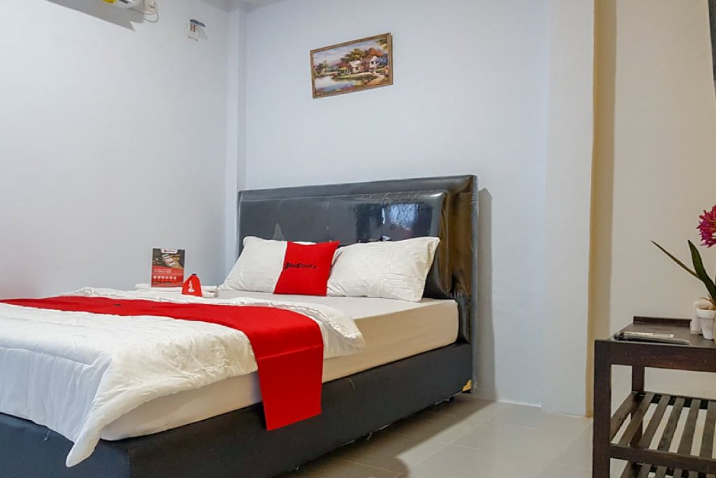 reddoorz near rsud kota luwuk
