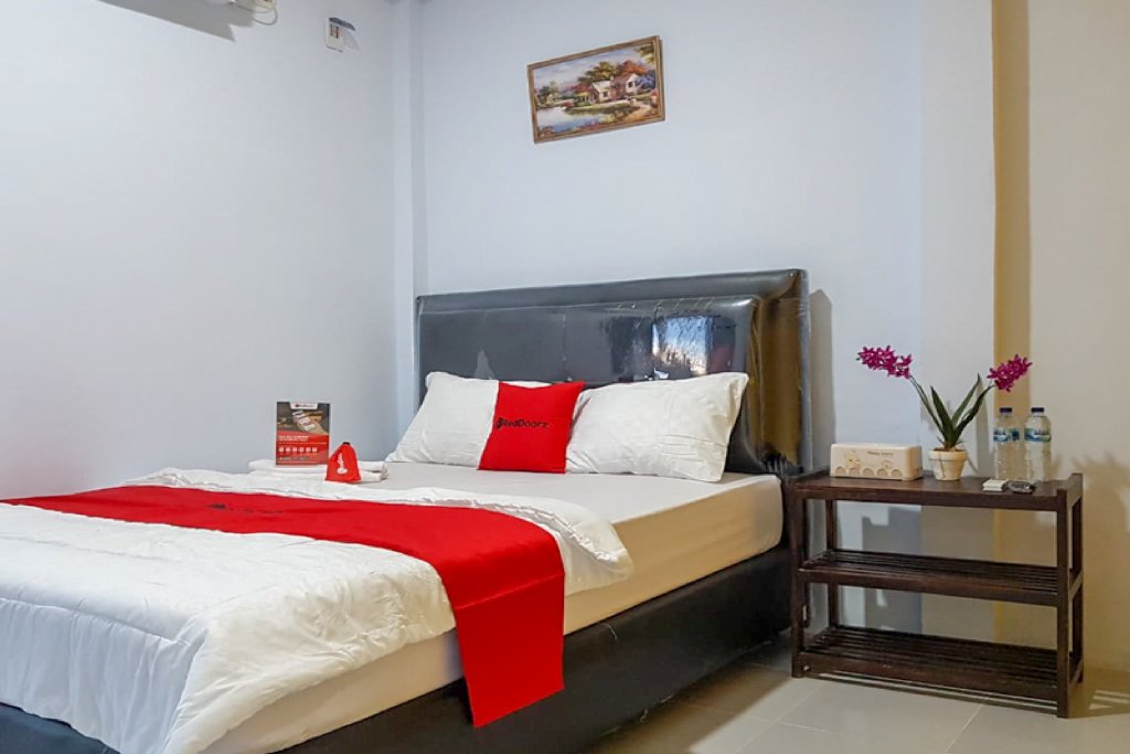 reddoorz near rsud kota luwuk