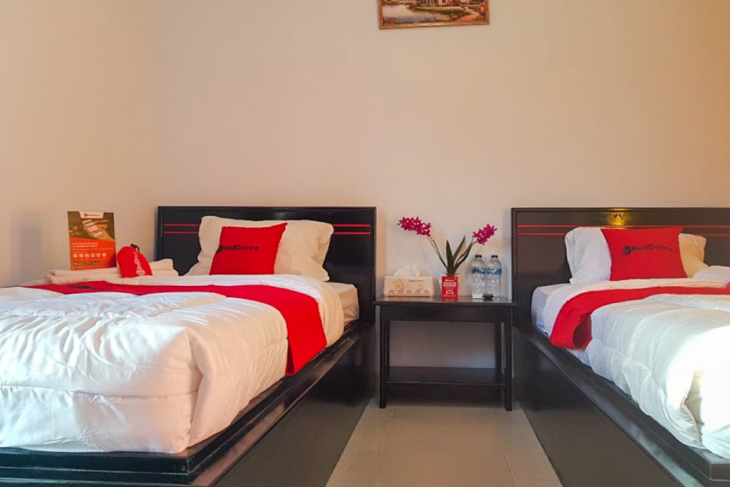 reddoorz near rsud kota luwuk