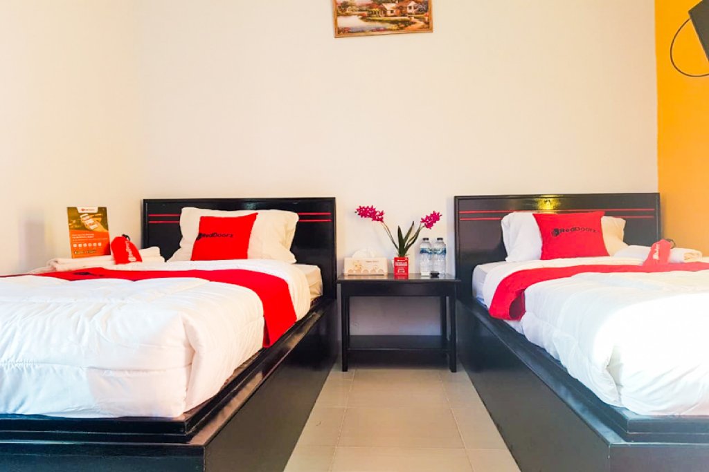 reddoorz near rsud kota luwuk
