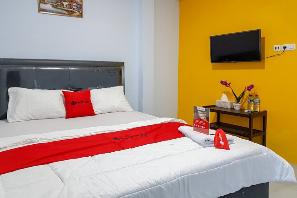 reddoorz near rsud kota luwuk