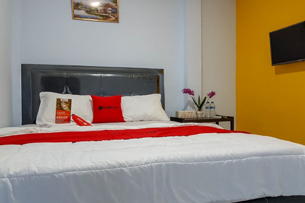 reddoorz near rsud kota luwuk