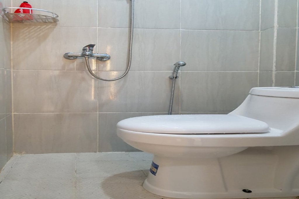 reddoorz near rsud kota luwuk