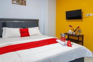 reddoorz near rsud kota luwuk