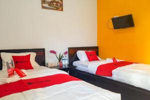 reddoorz near rsud kota luwuk