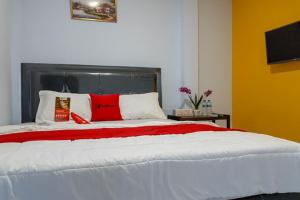 reddoorz near rsud kota luwuk