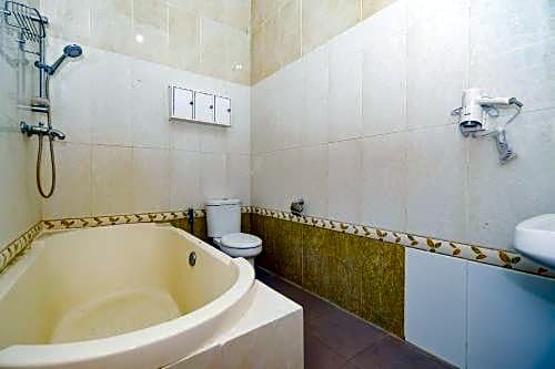 Guest House Gethsemane,,3 star