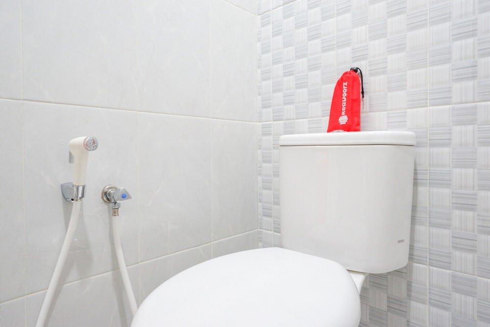 reddoorz near pacific mall tegal 2