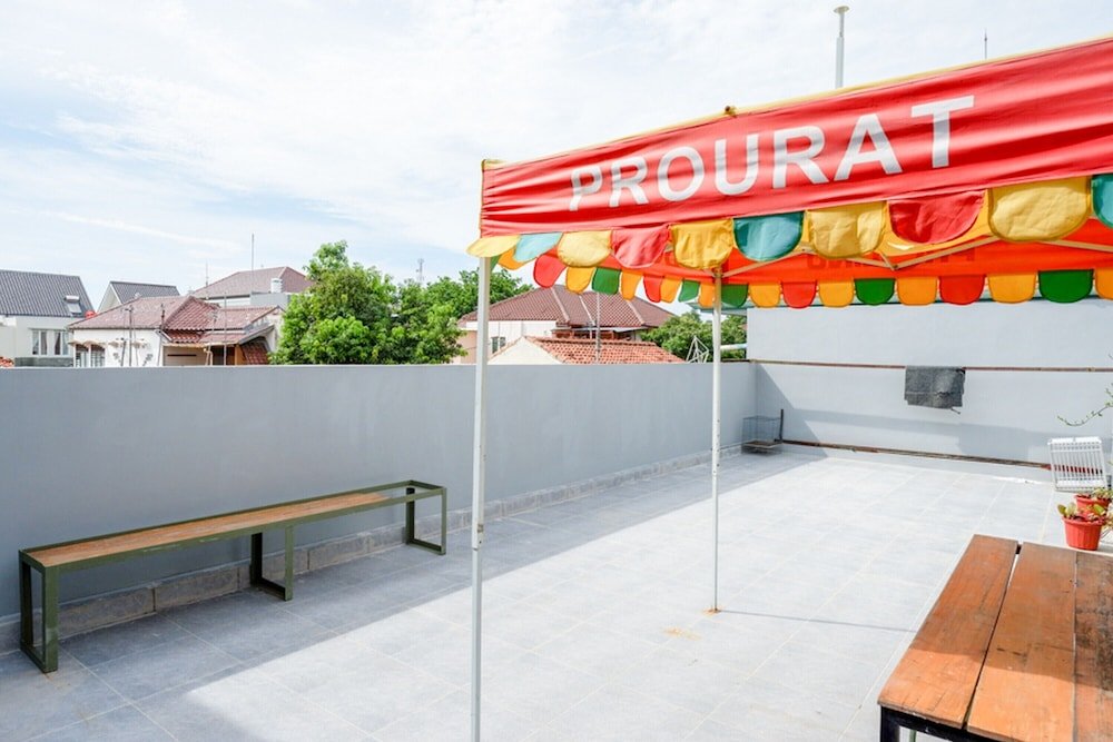 reddoorz near pacific mall tegal 2