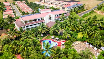 fortune resort benaulim goa member itc hotels group