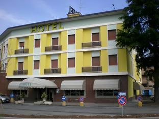 hotel industria