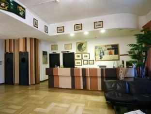 hotel industria
