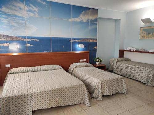 hotel industria