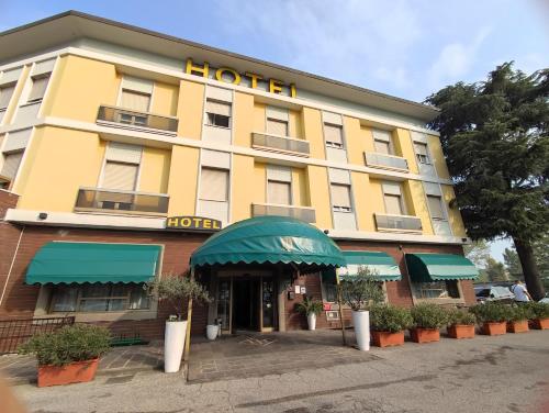 hotel industria