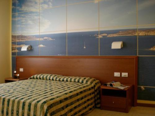 hotel industria