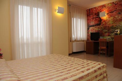 hotel industria