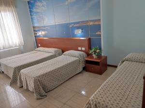 hotel industria