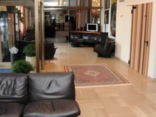 hotel industria