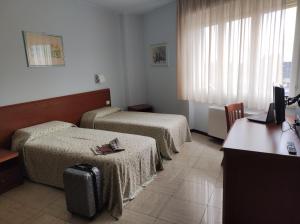 hotel industria