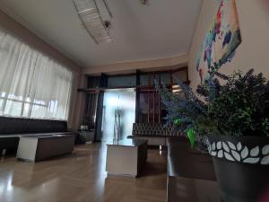 hotel industria