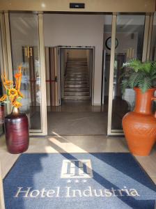 hotel industria