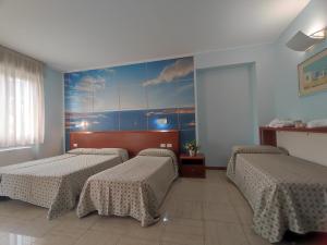 hotel industria
