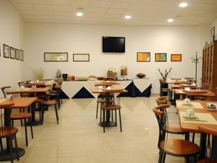 hotel industria