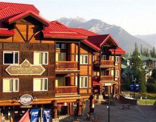 Cornerstone Lodge,Near Fernie Alpine Resort,3 star