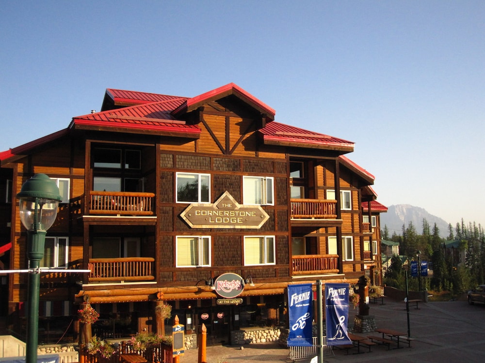 cornerstone lodge