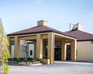 Quality Inn New Columbia-Lewisburg,New Columbia>>Lewisburg,3 star
