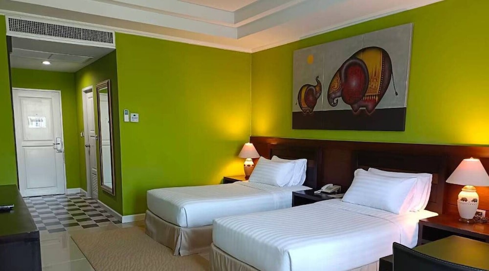 la vie en rose hotel