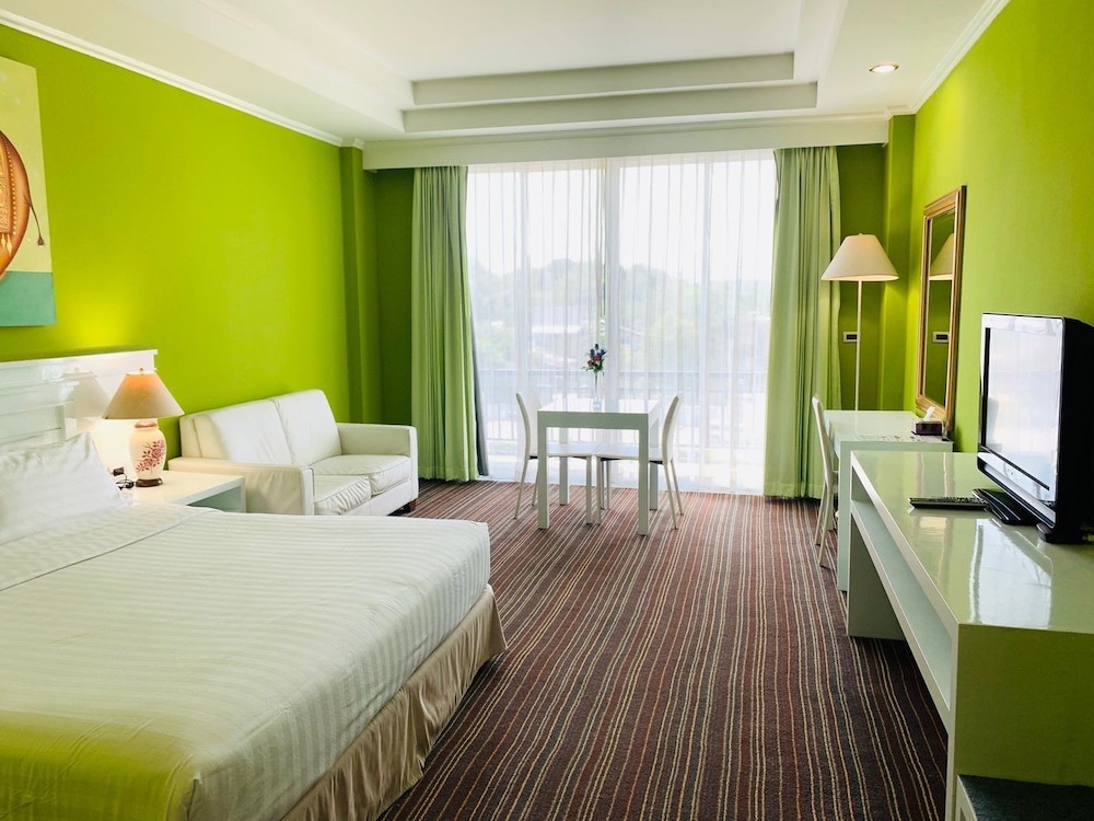 la vie en rose hotel