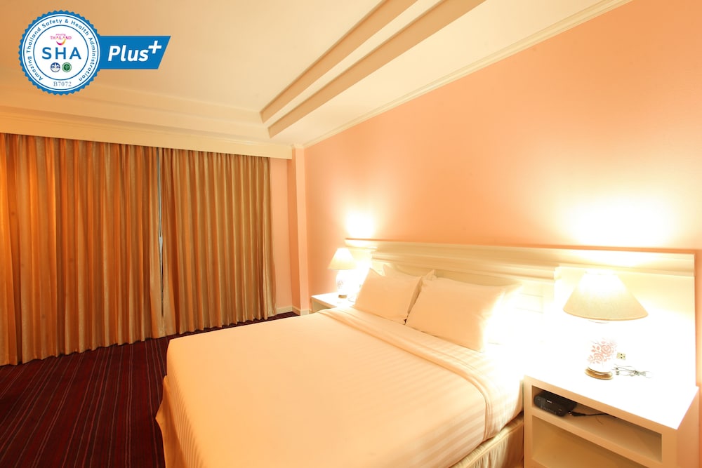 la vie en rose hotel