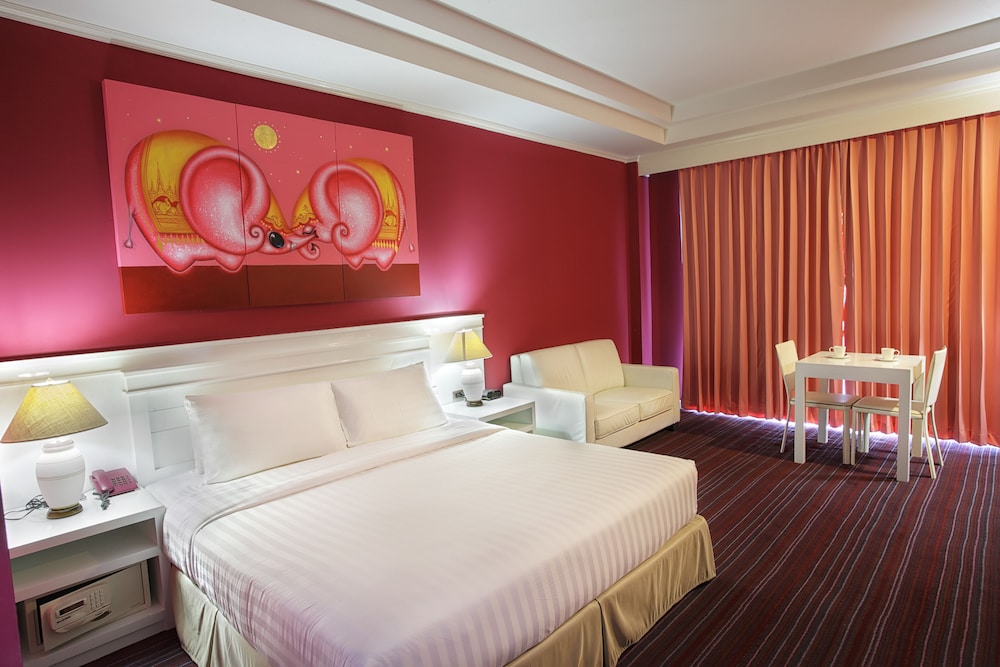 la vie en rose hotel