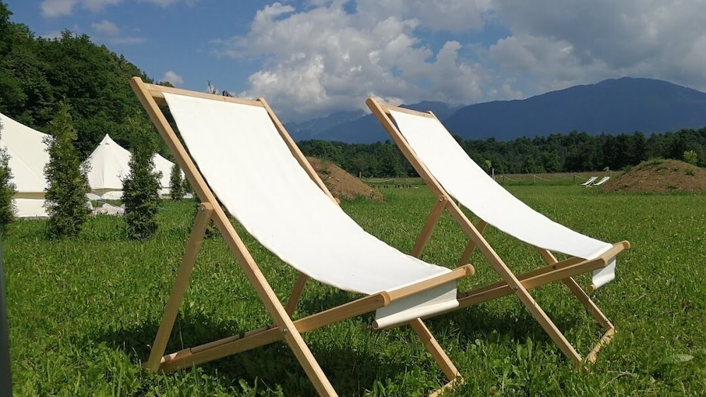 camping garden park