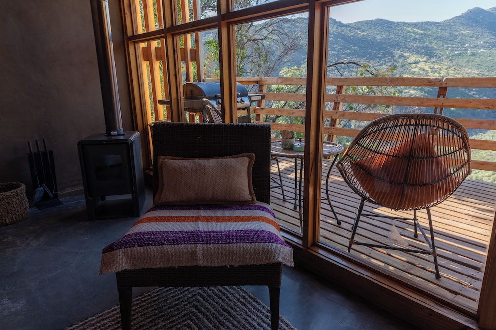 origen del maipo lodge