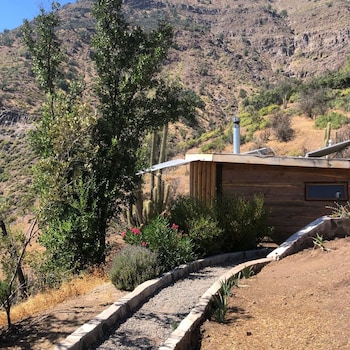 origen del maipo lodge