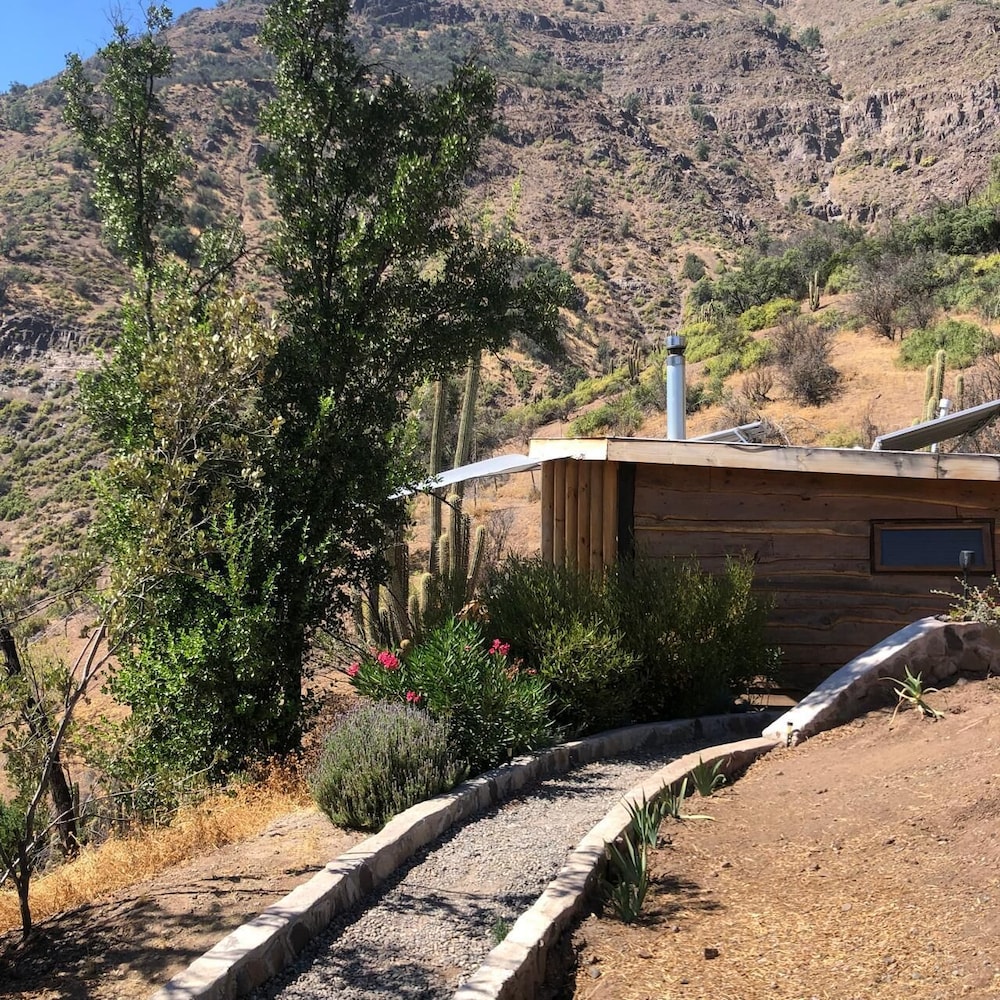 origen del maipo lodge