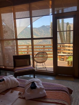 origen del maipo lodge