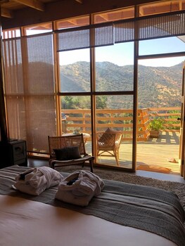 origen del maipo lodge