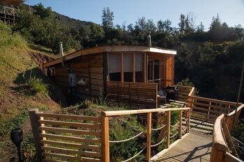 origen del maipo lodge