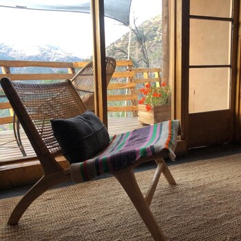 origen del maipo lodge