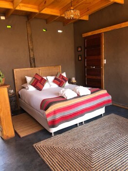 origen del maipo lodge