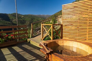 origen del maipo lodge