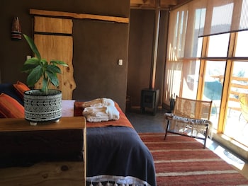 origen del maipo lodge