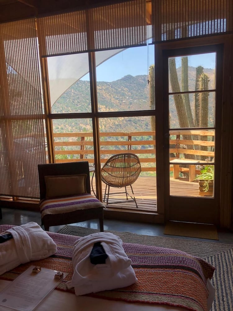 origen del maipo lodge