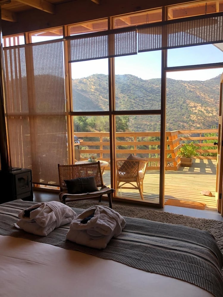 origen del maipo lodge