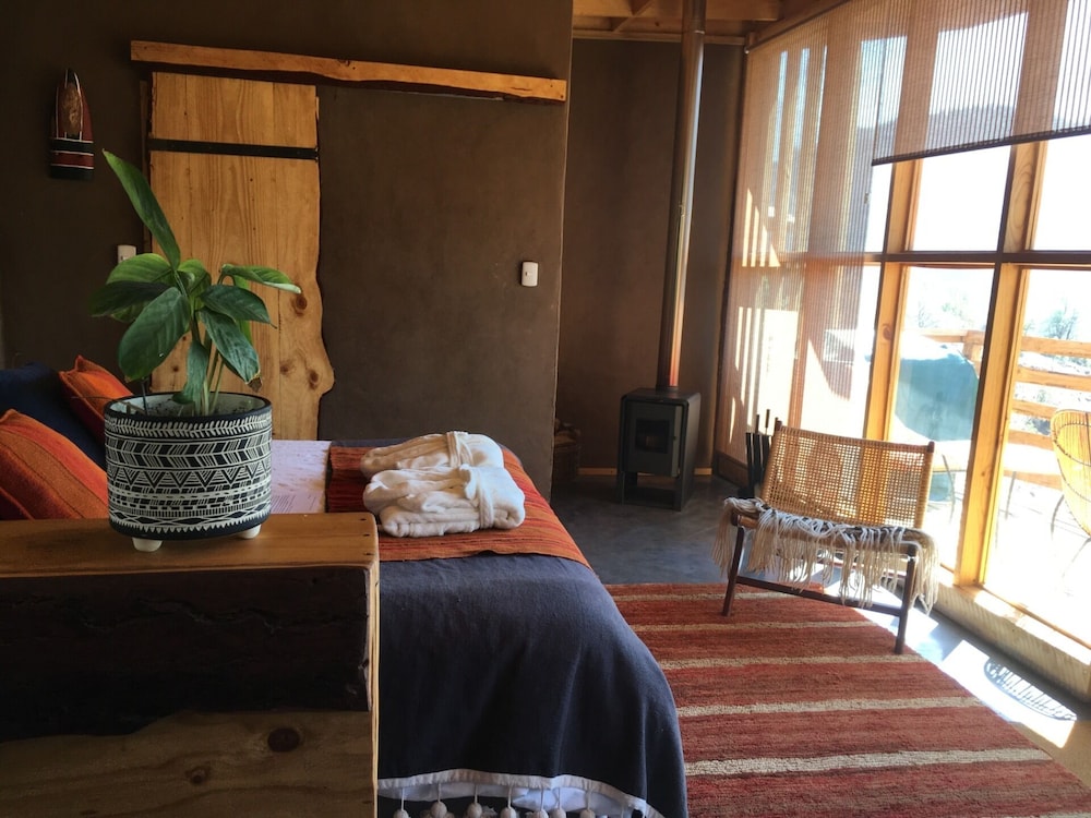 origen del maipo lodge