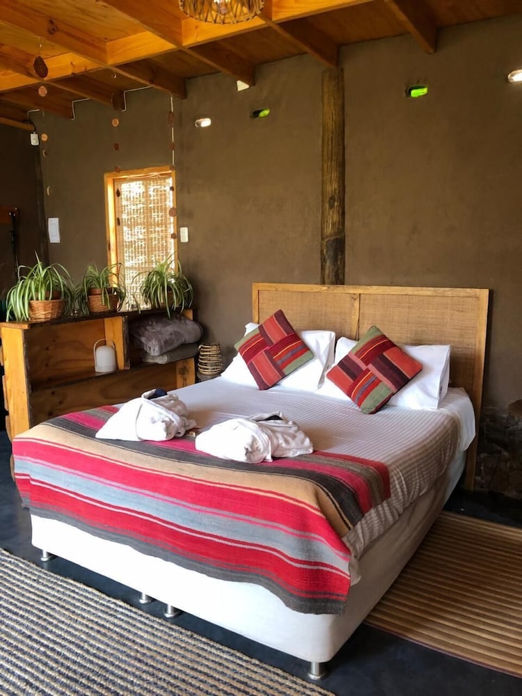 origen del maipo lodge